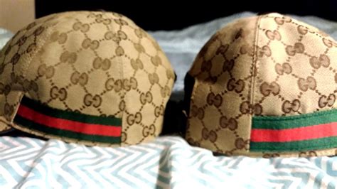 fake gucci bucket hat vs real|gucci bucket hat artist.